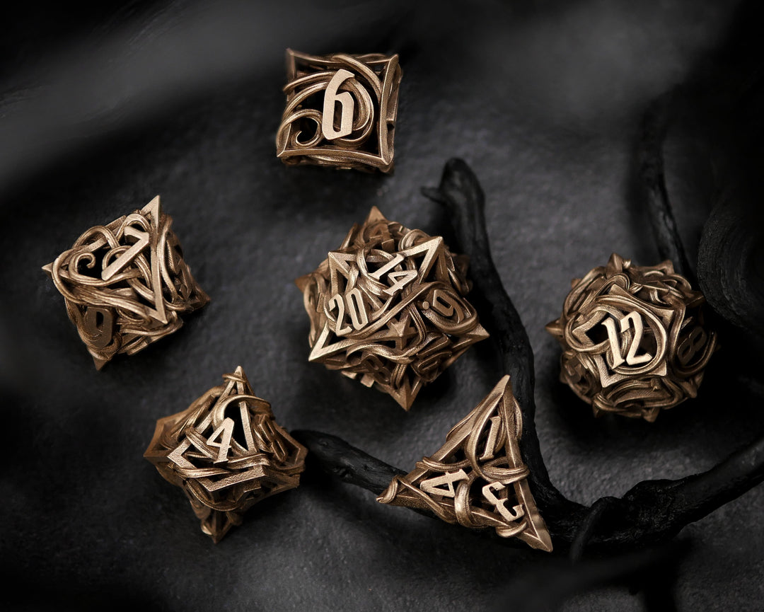 Ember Dice