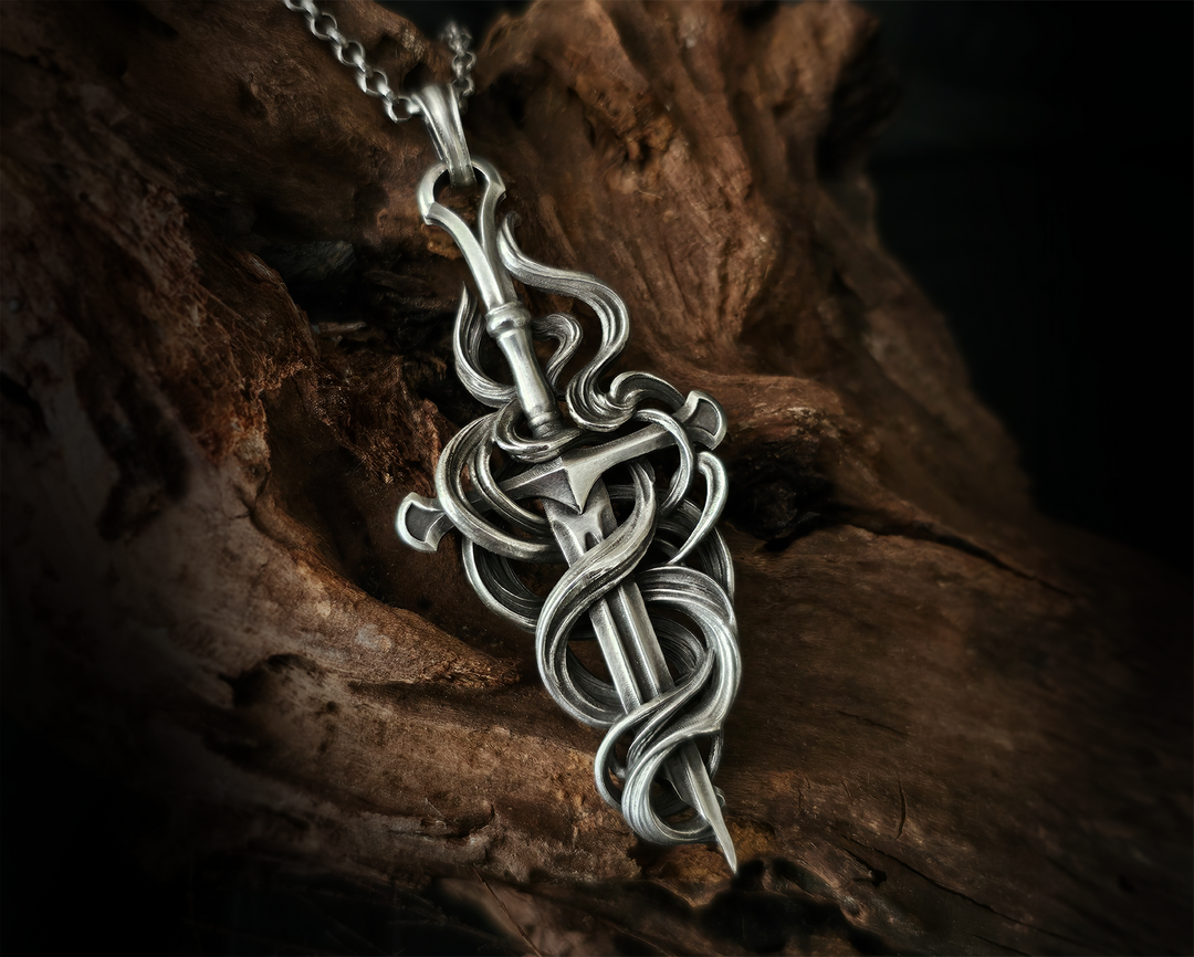 Sword of Silver Flame
