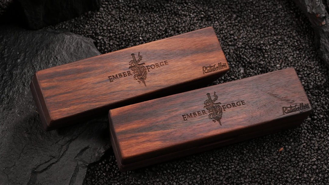 Single  Premium dice box