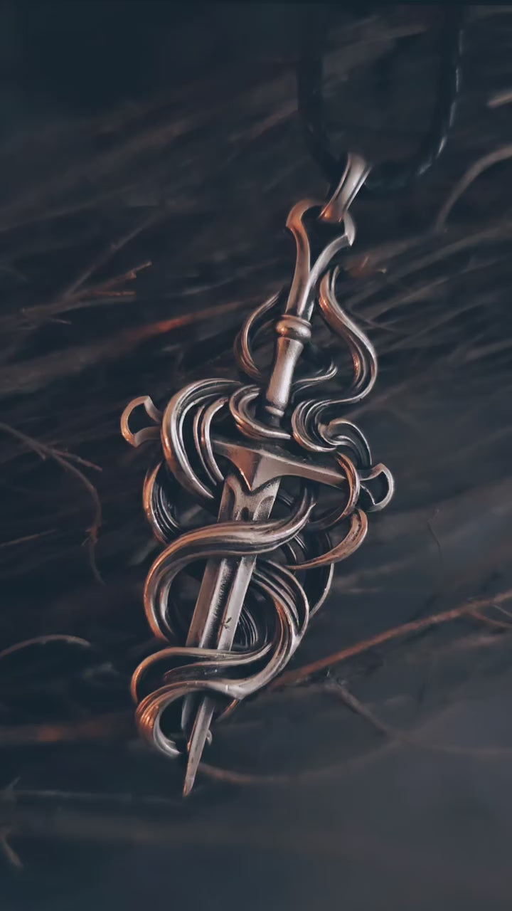 Sword of Silver Flame