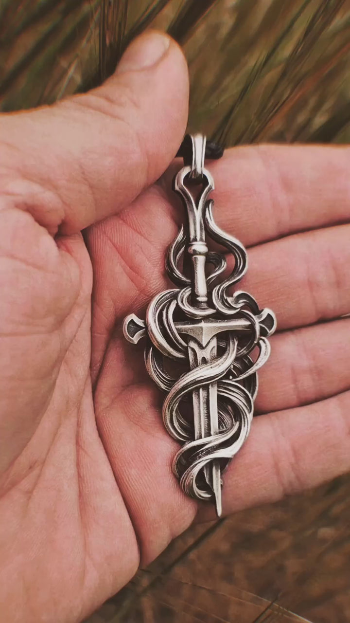 Sword of Silver Flame
